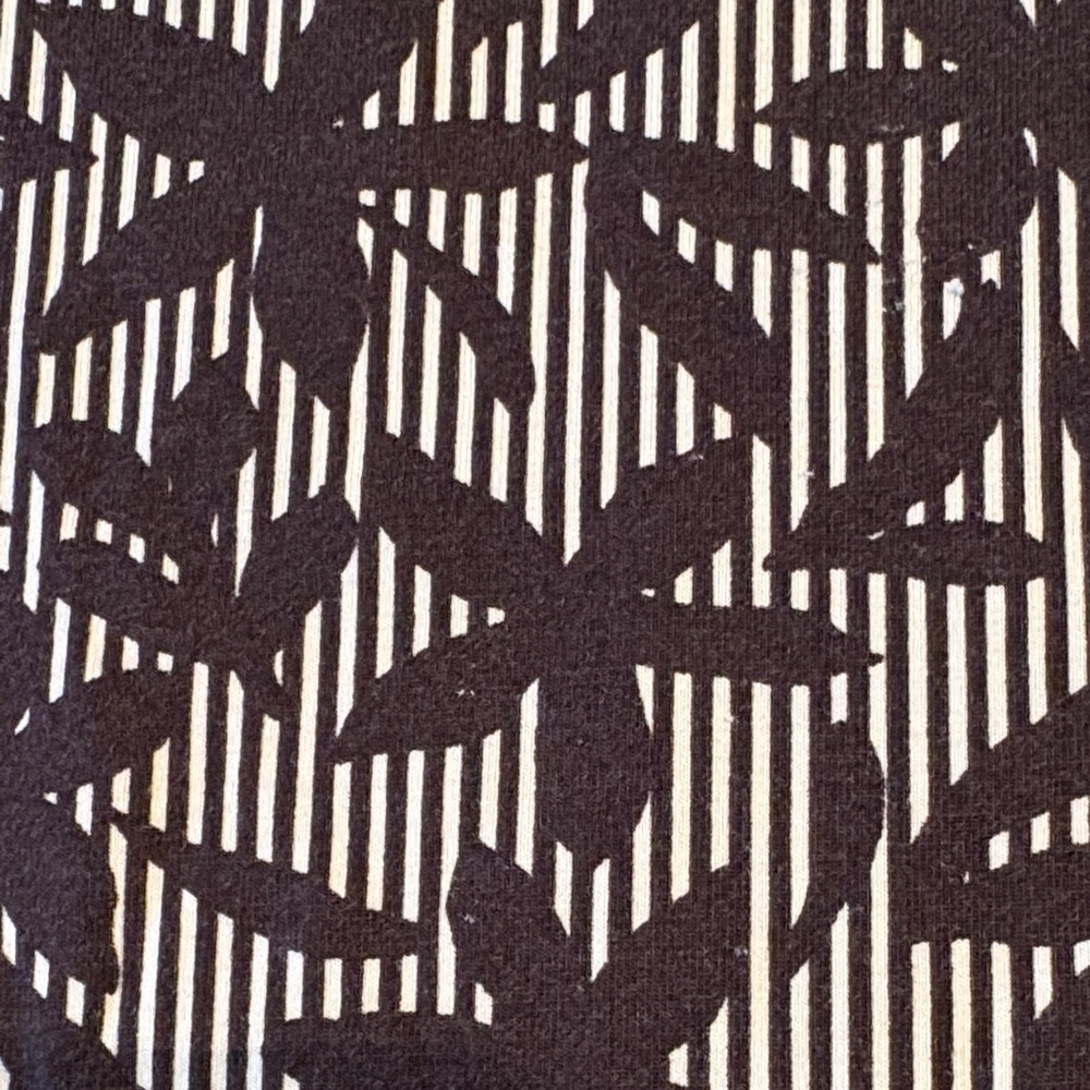 Lands' End Monochrome Striped Tee - Picture 3 of 12